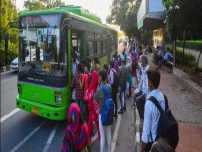 pune news good news for passengers Night bus will run from Pune station to Wagholi | प्रवाशांसाठी खुश खबर...! पुणे स्टेशन ते वाघोली रातराणी बस धावणार