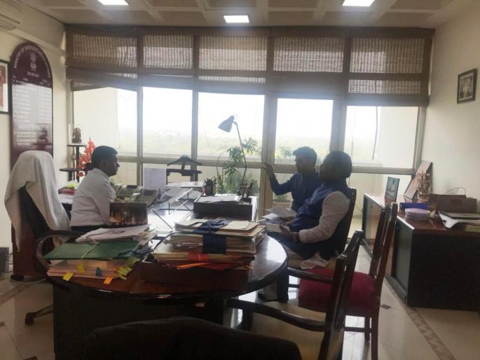 MIDC will pass Dombivli Passport Seva Kendra | एमआयडीसीत होणार डोंबिवलीतले पासपोर्ट सेवा केंद्र