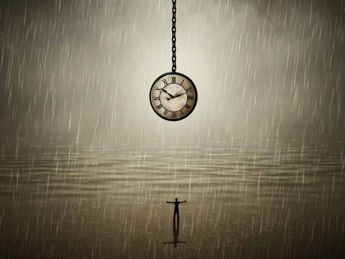 Throwing away the burden of the past | भूतकाळाचं ओझं टाकून देणं Throwing away the burden of the past | भूतकाळाचं ओझं टाकून देणं