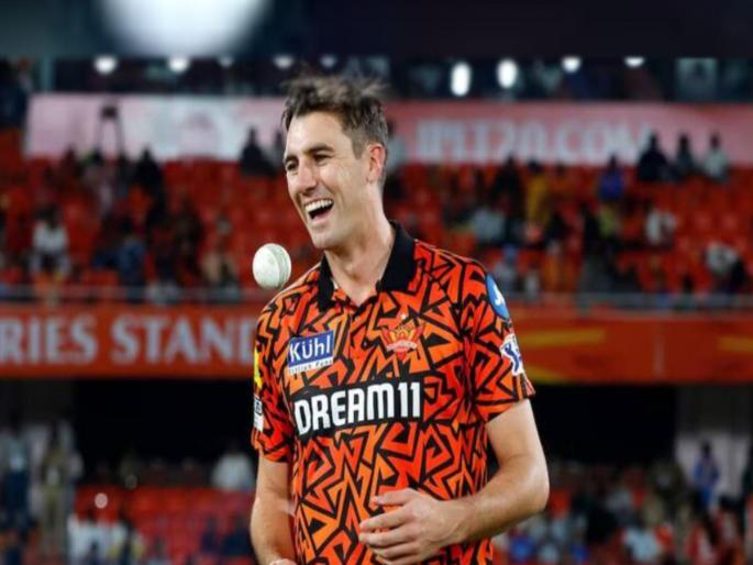 ipl 2024 updates Not Virat Kohli, Rohit Sharma Pat Cummins said jasprit bumrah his favourite Indian cricketer | ना विराट, ना रोहित! पॅट कमिन्सचा आवडता भारतीय खेळाडू कोण? त्याचं धक्कादायक उत्तर