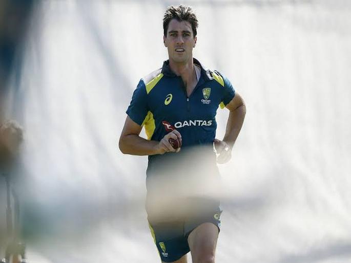 Cricket Australia: Pat Cummins was asked if his secret ... | Cricket Australia: पॅट कमिन्सला विचारले होते त्याचे रहस्य तर नाही ना...