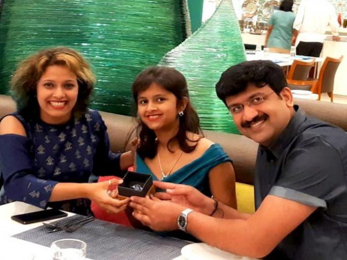 Janhavi Pataki, who teach in homeschool, has got 84 percent marks in the SSC exam | होमस्कुलिंग करणाऱ्या जान्हवी पतकीला दहावीत ८४ टक्के गुण Janhavi Pataki, who teach in homeschool, has got 84 percent marks in the SSC exam | होमस्कुलिंग करणाऱ्या जान्हवी पतकीला दहावीत ८४ टक्के गुण