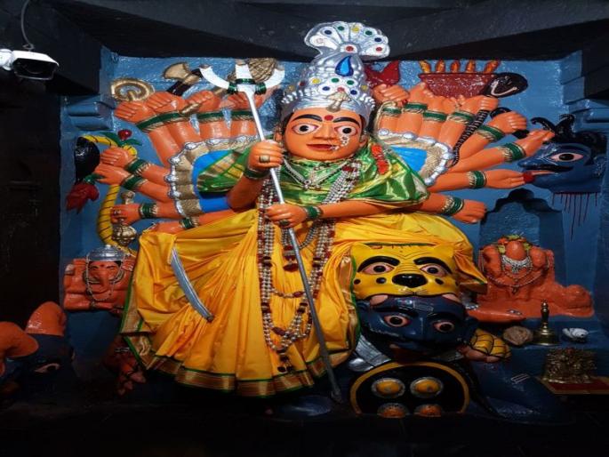 Patanadevi: Awareness of the most important powers in the country | पाटणादेवी : खान्देशातील जागृत वरदहस्त शक्तीपीठ Patanadevi: Awareness of the most important powers in the country | पाटणादेवी : खान्देशातील जागृत वरदहस्त शक्तीपीठ