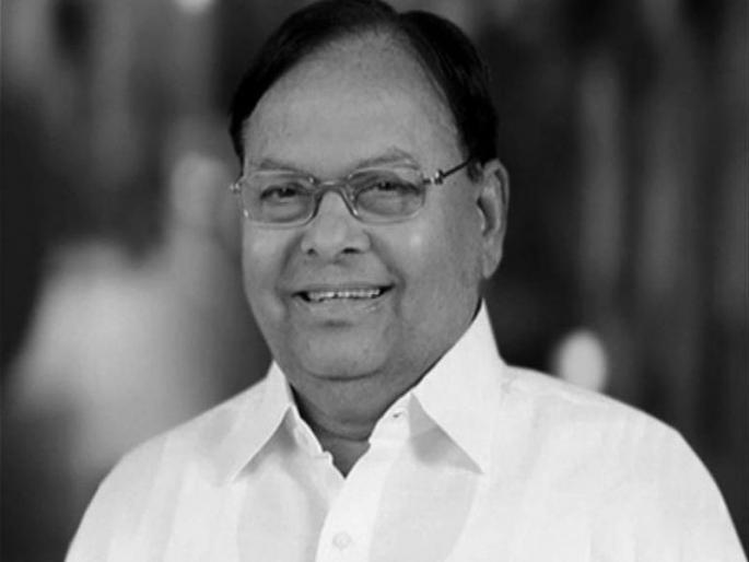 congress and maharashtra lost loyalist leader says rajendra darda | काँग्रेस पक्षाने व महाराष्ट्राने निष्ठावंत नेता गमावला- राजेंद्र दर्डा congress and maharashtra lost loyalist leader says rajendra darda | काँग्रेस पक्षाने व महाराष्ट्राने निष्ठावंत नेता गमावला- राजेंद्र दर्डा