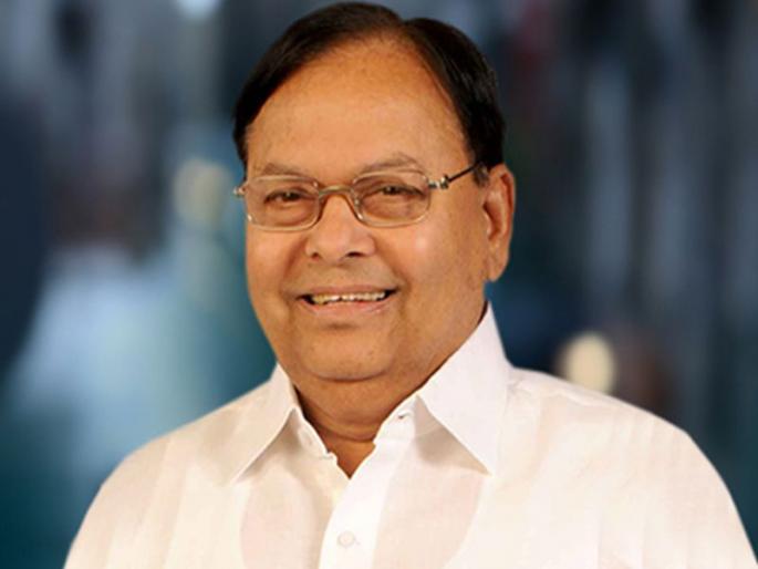 Senior Congress leader Patangrao Kadam passes away | ज्येष्ठ काँग्रेस नेते पतंगराव कदम यांचे निधन, महाराष्ट्रावर शोककळा  Senior Congress leader Patangrao Kadam passes away | ज्येष्ठ काँग्रेस नेते पतंगराव कदम यांचे निधन, महाराष्ट्रावर शोककळा