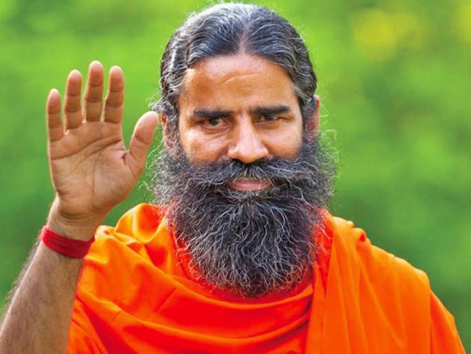 Don't defame 100 crore Hindus, Baba Ramdev got rid of the tool kit | 100 कोटी हिंदूंना बदनाम करू नका, 'टूल किट'वरुन बाबा रामदेव कडाडले Don't defame 100 crore Hindus, Baba Ramdev got rid of the tool kit | 100 कोटी हिंदूंना बदनाम करू नका, 'टूल किट'वरुन बाबा रामदेव कडाडले