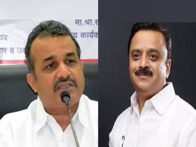 Balasaheb Patil and Satyajitsinh Patankar of Mahavikas Aghadi withdrew their applications for EVM verification after the assembly election results | Satara: बाळासाहेब पाटील, पाटणकर यांनी ईव्हीएम पडताळणीचे अर्ज घेतले मागे, शुल्क परत देण्यात येणार  Balasaheb Patil and Satyajitsinh Patankar of Mahavikas Aghadi withdrew their applications for EVM verification after the assembly election results | Satara: बाळासाहेब पाटील, पाटणकर यांनी ईव्हीएम पडताळणीचे अर्ज घेतले मागे, शुल्क परत देण्यात येणार