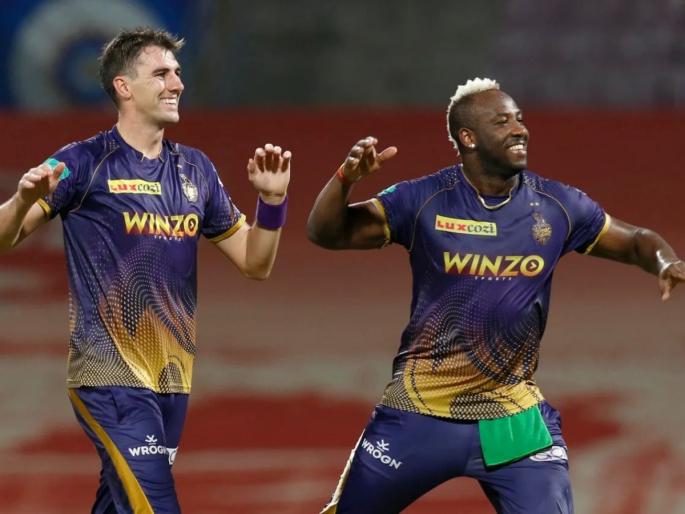 OFFICIAL: Kolkata Knight Riders received a massive setback as Pat Cummins has been ruled out of the remainder of IPL2022 with a mild hip injury   | Big Blow : IPL 2022 : Mumbai Indians विरुद्ध मॅचविनिंग कामगिरी करणाऱ्या KKRच्या खेळाडूची आयपीएलमधून माघार