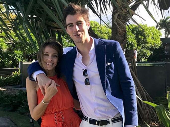 Buy more toys for the dog: Pat Cummins's girlfriend told Australia pacer after IPL auction | IPL लिलावात पॅट कमिन्स मालामाल अन् गर्लफ्रेंडनं सांगितले खर्चाचे भन्नाट प्लान्स