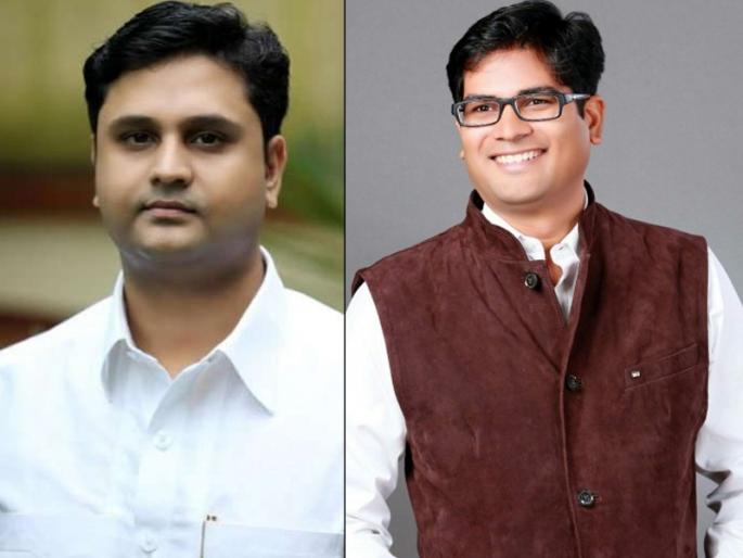 BJP ticket for IAS officer to break the Congress Kharsia constituency | chhattisgarh assembly election 2018: काँग्रेसचा गड 'क्रॅक' करण्यासाठी भाजपाकडून IAS अधिकाऱ्याला तिकीट BJP ticket for IAS officer to break the Congress Kharsia constituency | chhattisgarh assembly election 2018: काँग्रेसचा गड 'क्रॅक' करण्यासाठी भाजपाकडून IAS अधिकाऱ्याला तिकीट