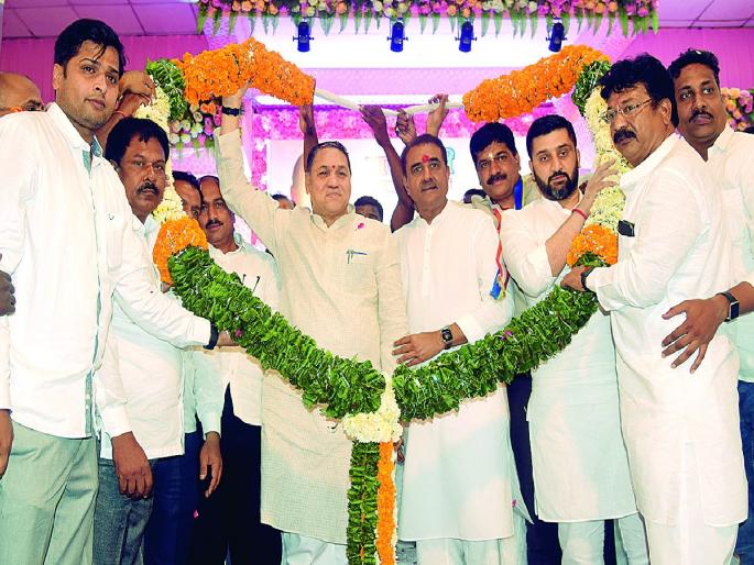 NCP has not made progress in Vidarbha due to alliance with Congress, says praful patel | काँग्रेससोबत आघाडीमुळे विदर्भात राष्ट्रवादीची प्रगती झाली नाही, प्रफुल्ल पटेलांची खंत NCP has not made progress in Vidarbha due to alliance with Congress, says praful patel | काँग्रेससोबत आघाडीमुळे विदर्भात राष्ट्रवादीची प्रगती झाली नाही, प्रफुल्ल पटेलांची खंत