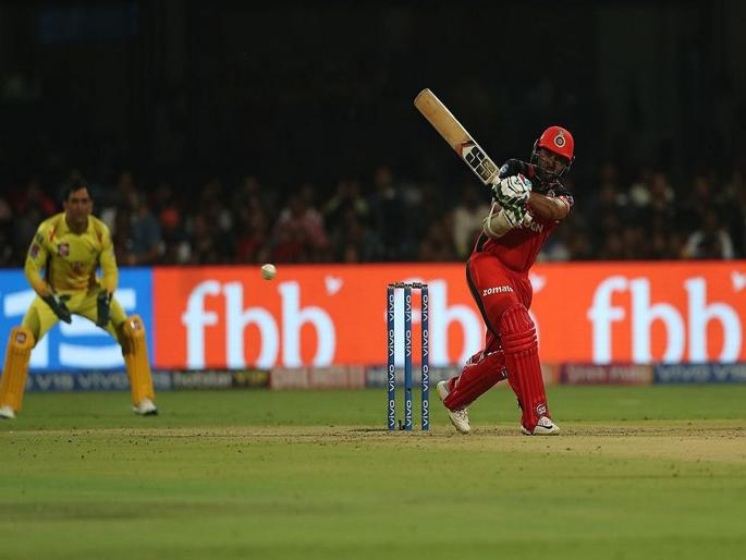 IPL 2019 RCB vs CSK: Royal Challengers Bangalore set 162 runs target to Chennai Super Kings | IPL 2019 RCB vs CSK : पार्थिव पटेलची फटकेबाजी, बंगळुरूच्या 161 धावा