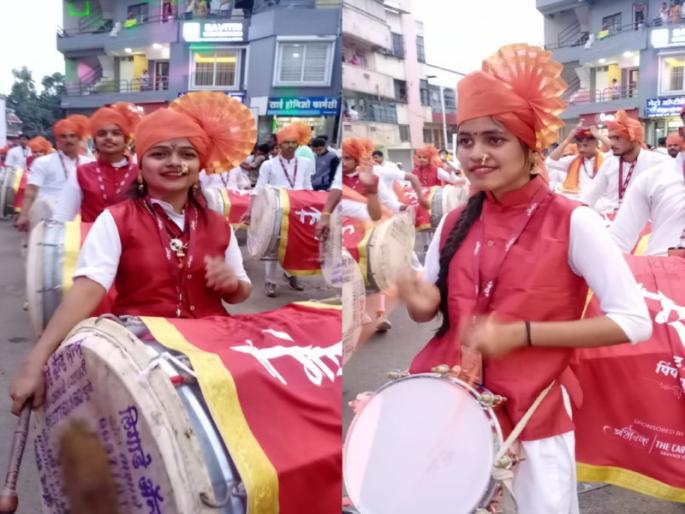 How much is the betel nut of Dhol Tasha teams A turnover of crores in ten days | ढोल ताशा पथकांची सुपारी असते किती? दहा दिवसांत कोट्यवधींची उलाढाल How much is the betel nut of Dhol Tasha teams A turnover of crores in ten days | ढोल ताशा पथकांची सुपारी असते किती? दहा दिवसांत कोट्यवधींची उलाढाल