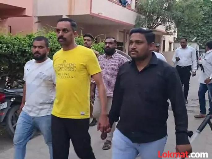 pune crime goon tipu Pathan's property targeted; Bulldozers on unauthorized construction with the help of the municipality | गुंड टिपू पठाणच्या मालमत्तेवर टाच;महापालिकेच्या मदतीने अनधिकृत बांधकामावर बुलडोझर