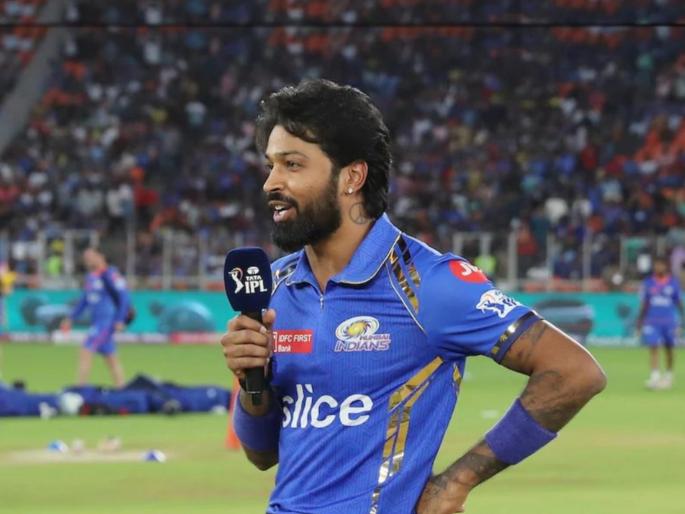 Ipl Match 2024 live score SRH vs MI Mumbai Indians captain Hardik Pandya has asked why Irfan Pathan didn't give an early over to Jasprit Bumrah | IPL 2024 SRH vs MI: लक्ष्य २७८! हार्दिकमुळे मुंबईची झाली धुलाई; इरफान पठाणने सांगितली घोडचूक