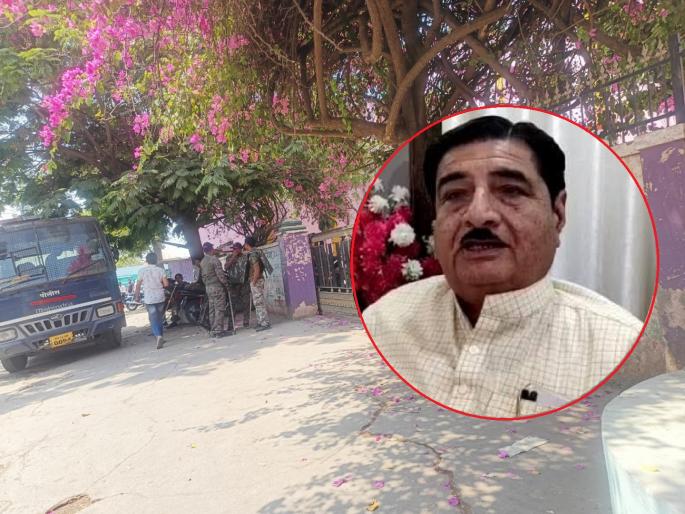 Parabhani: Former MLA Babajani Durrani assaults Pathri Municipal Council employee; Second case registered within a week | Parabhani: माजी आमदार बाबाजानी दुर्राणी यांची पाथरी नगरपरिषदेच्या कर्मचाऱ्यास मारहाण Parabhani: Former MLA Babajani Durrani assaults Pathri Municipal Council employee; Second case registered within a week | Parabhani: माजी आमदार बाबाजानी दुर्राणी यांची पाथरी नगरपरिषदेच्या कर्मचाऱ्यास मारहाण