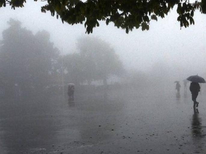 Patharpunj recorded the highest rainfall in Maharashtra; Koyna, Navja, Mahabaleshwar left behind | महाराष्ट्रात सर्वाधिक पावसाची नोंद पाथरपुंजला; कोयना, नवजा, महाबळेश्वरला टाकले मागे Patharpunj recorded the highest rainfall in Maharashtra; Koyna, Navja, Mahabaleshwar left behind | महाराष्ट्रात सर्वाधिक पावसाची नोंद पाथरपुंजला; कोयना, नवजा, महाबळेश्वरला टाकले मागे