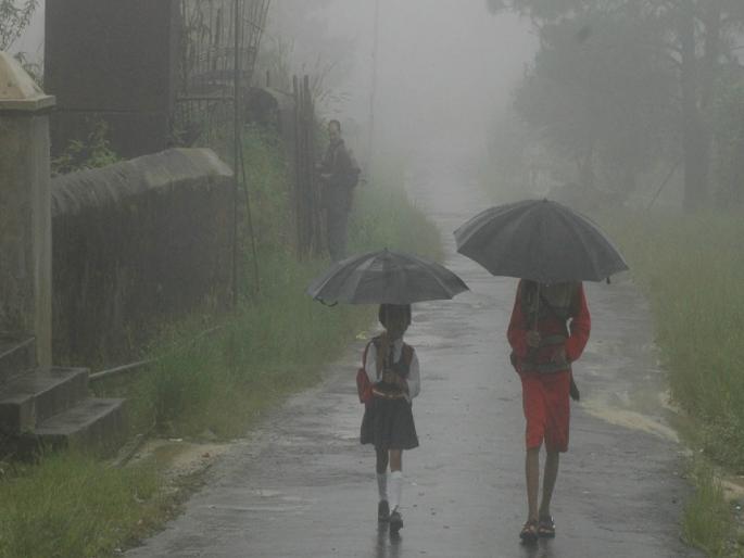 Patharpunj in Satara district has become the place with the highest rainfall in the country, leaving Cherrapunji behind | पाथरपुंज ठरले देशातील सर्वाधिक पावसाचे ठिकाण, चेरापुंजीला टाकले मागे; यंदा किती मिमी झाला पाऊस.. वाचा