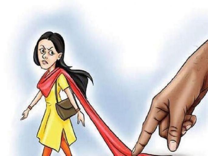 after breakup Ex boyfriend chase young woman to marry him, gives death threats | ब्रेकअपनंतर म्हणाला; त्याला सोड, माझ्याशी लग्न कर! after breakup Ex boyfriend chase young woman to marry him, gives death threats | ब्रेकअपनंतर म्हणाला; त्याला सोड, माझ्याशी लग्न कर!