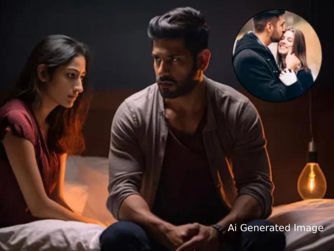 'Take 1.5 crores and hand over your husband to me'; A real drama like the movie 'Judai' unfolded in Bhopal! | 'दीड कोटी घे अन् पतीला माझ्या हवाली कर'; भोपाळमध्ये रंगला 'जुदाई' सिनेमासारखा रिअल ड्रामा! 'Take 1.5 crores and hand over your husband to me'; A real drama like the movie 'Judai' unfolded in Bhopal! | 'दीड कोटी घे अन् पतीला माझ्या हवाली कर'; भोपाळमध्ये रंगला 'जुदाई' सिनेमासारखा रिअल ड्रामा!