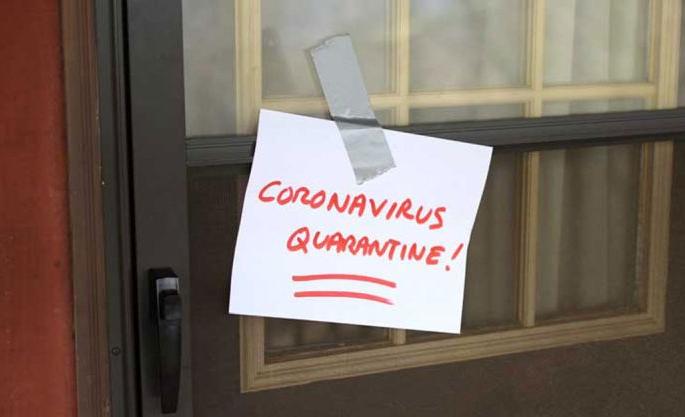 Coronavirus in Washim: 67 patients in home isolation | CoronaVirus in Washim : 'हाेम आयसाेलेशन'मध्ये ६७ रुग्ण Coronavirus in Washim: 67 patients in home isolation | CoronaVirus in Washim : 'हाेम आयसाेलेशन'मध्ये ६७ रुग्ण