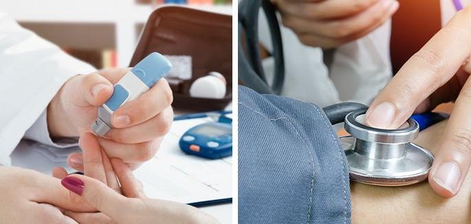 4275 patients with diabetes and high blood pressure found in Akola | अकोला शहरात आढळले मधुमेह, उच्चरक्तदाबाचे ४२७५ रुग्ण! 4275 patients with diabetes and high blood pressure found in Akola | अकोला शहरात आढळले मधुमेह, उच्चरक्तदाबाचे ४२७५ रुग्ण!