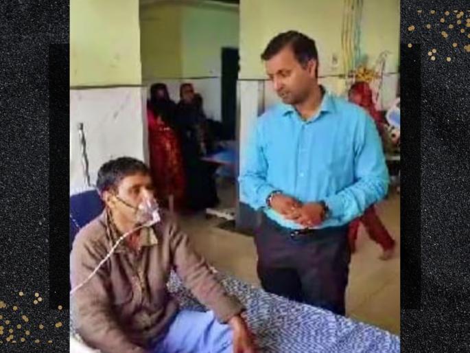 doctor delayed operation patient called police for heart surgery meerut medical college | "डॉक्टर सर्जरी करायला उशीर करताहेत"; रुग्णाने केला थेट पोलिसांनाच फोन अन्... doctor delayed operation patient called police for heart surgery meerut medical college | "डॉक्टर सर्जरी करायला उशीर करताहेत"; रुग्णाने केला थेट पोलिसांनाच फोन अन्...