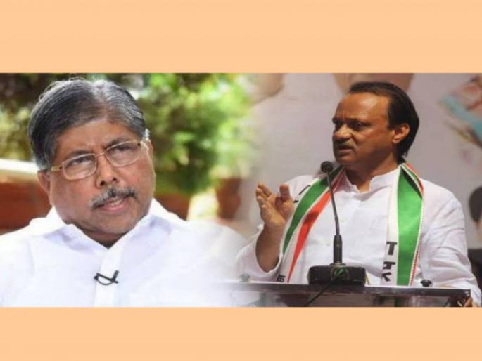 chandrakant patil there is no such thing as your ministerial post Ajit pawar statement in the discussion Who is the Guardian Minister of Pune | 'दादा तुमच्याच मंत्रिपदाचं काही नक्की नाही', अजितदादांचे वक्तव्य चर्चेत; पुण्याचा पालकमंत्री कोण? chandrakant patil there is no such thing as your ministerial post Ajit pawar statement in the discussion Who is the Guardian Minister of Pune | 'दादा तुमच्याच मंत्रिपदाचं काही नक्की नाही', अजितदादांचे वक्तव्य चर्चेत; पुण्याचा पालकमंत्री कोण?