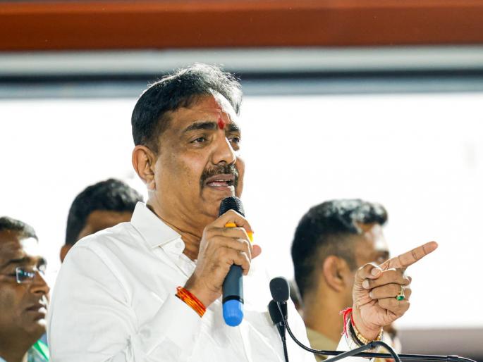 Jayant Patil: They will tell Ajit Pawar now you should contest another election; Jayant Patel's doubt | Jayant Patil: ते अजित पवारांना सांगतील आता तुम्ही वेगळी निवडणूक लढवा; जयंत पाटलांची शंका Jayant Patil: They will tell Ajit Pawar now you should contest another election; Jayant Patel's doubt | Jayant Patil: ते अजित पवारांना सांगतील आता तुम्ही वेगळी निवडणूक लढवा; जयंत पाटलांची शंका