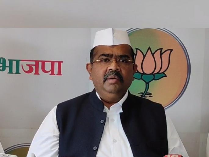 The loan cases of Annasaheb Patil Corporation will be investigated, informed by Narendra Patil | अण्णासाहेब पाटील महामंडळाच्या कर्ज प्रकरणांची तपासणी होणार, नरेंद्र पाटील यांची माहिती The loan cases of Annasaheb Patil Corporation will be investigated, informed by Narendra Patil | अण्णासाहेब पाटील महामंडळाच्या कर्ज प्रकरणांची तपासणी होणार, नरेंद्र पाटील यांची माहिती