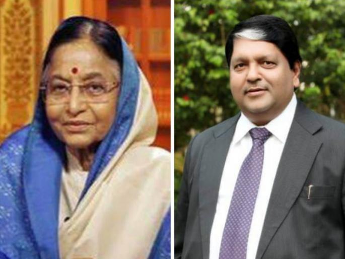 Lifetime Achievement Award to former President Pratibhatai Patil Ram Naik Krishna Kumar Gayal | माजी राष्ट्रपती प्रतिभाताई पाटील, राम नाईक, कृष्णकुमार गाेयल यांना जीवनसाधना गाैरव पुरस्कार