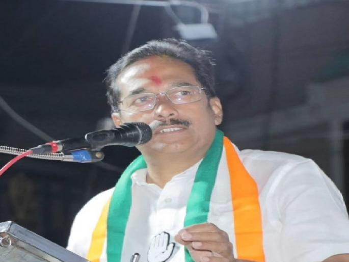 Maharashtra assembly vidhan sabha election 2024 that is why rebellion in Sangli Congress; Candidate Prithviraj Patil also accused the BJP | ..त्यामुळेच सांगलीत काँग्रेसमध्ये बंडखोरी; उमेदवार पृथ्वीराज पाटील यांनी भाजपवरही केला आरोप Maharashtra assembly vidhan sabha election 2024 that is why rebellion in Sangli Congress; Candidate Prithviraj Patil also accused the BJP | ..त्यामुळेच सांगलीत काँग्रेसमध्ये बंडखोरी; उमेदवार पृथ्वीराज पाटील यांनी भाजपवरही केला आरोप