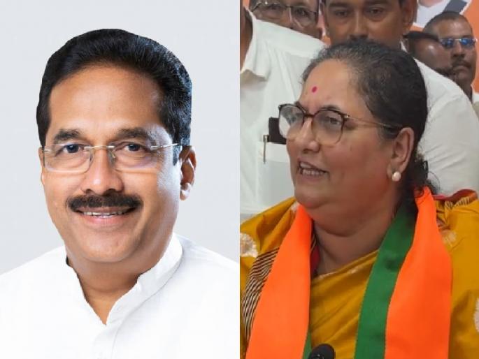 Prithviraj Patil alleges that Jayashree joined BJP to escape from bank scam | Sangli Politics: बँक घोटाळ्यातून वाचण्यासाठी जयश्रीताईंचा भाजप प्रवेश, पृथ्वीराज पाटील यांचा आरोप Prithviraj Patil alleges that Jayashree joined BJP to escape from bank scam | Sangli Politics: बँक घोटाळ्यातून वाचण्यासाठी जयश्रीताईंचा भाजप प्रवेश, पृथ्वीराज पाटील यांचा आरोप