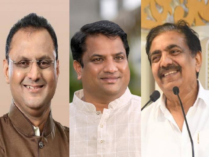 Disruption in the opposition alliance against MLA Jayant Patil in Ishwarpur sangli | Sangli: जयंत पाटील विरोधी आघाडीत बिघाडी, गटनेत्यांच्या भूमिका वेगवेगळ्या असल्याने परिणाम Disruption in the opposition alliance against MLA Jayant Patil in Ishwarpur sangli | Sangli: जयंत पाटील विरोधी आघाडीत बिघाडी, गटनेत्यांच्या भूमिका वेगवेगळ्या असल्याने परिणाम