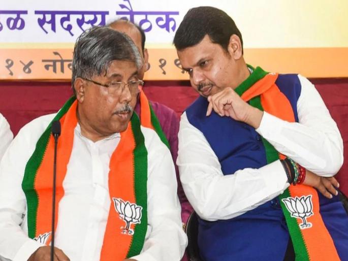 dare to topple state government shiv sena leader gulabrao patil challenges bjp kkg | VIDEO: तुमच्यात हिंमत असेल तर सरकार पाडाच; शिवसेनेच्या मंत्र्यांचं भाजपाला थेट आव्हान dare to topple state government shiv sena leader gulabrao patil challenges bjp kkg | VIDEO: तुमच्यात हिंमत असेल तर सरकार पाडाच; शिवसेनेच्या मंत्र्यांचं भाजपाला थेट आव्हान