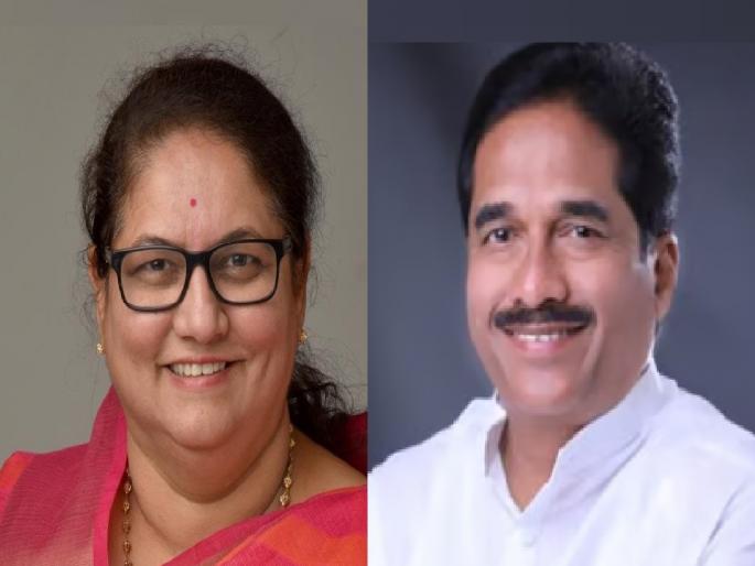 Rebellion in Congress and warning of Sangli Pattern; Jayshree Patil-Prithviraj Patil supporters meeting for pressure mechanism | काँग्रेसमध्ये बंडखोरी अन् ‘ सांगली पॅटर्न’चा इशारा; जयश्री पाटील-पृथ्वीराज पाटील समर्थकांकडून दबावतंत्रासाठी बैठक Rebellion in Congress and warning of Sangli Pattern; Jayshree Patil-Prithviraj Patil supporters meeting for pressure mechanism | काँग्रेसमध्ये बंडखोरी अन् ‘ सांगली पॅटर्न’चा इशारा; जयश्री पाटील-पृथ्वीराज पाटील समर्थकांकडून दबावतंत्रासाठी बैठक