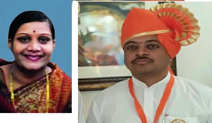 Nagthane's marital death in a dumpster-bike accident | डंपर-दुचाकी अपघातात नागठाणेची विवाहिता ठार Nagthane's marital death in a dumpster-bike accident | डंपर-दुचाकी अपघातात नागठाणेची विवाहिता ठार