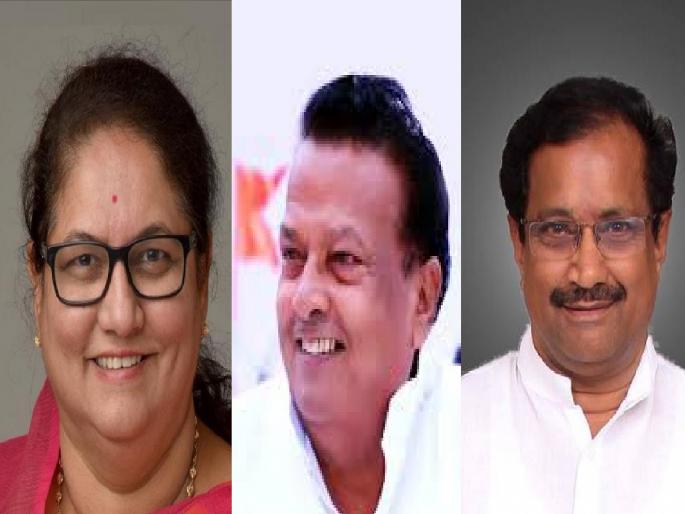 There are talks that rebel Congress leader Jayashree Patil will join the Nationalist Congress Party | Sangli Politics: महापालिका, जिल्हा परिषदसाठी पक्षांतराचा धडाका, जयश्रीताई पाटील यांचेही नाव चर्चेत There are talks that rebel Congress leader Jayashree Patil will join the Nationalist Congress Party | Sangli Politics: महापालिका, जिल्हा परिषदसाठी पक्षांतराचा धडाका, जयश्रीताई पाटील यांचेही नाव चर्चेत