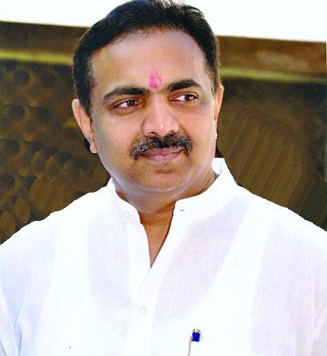 There is no discussion on the allotment of seats: Jayant Patil | जागा वाटपावर अद्याप चर्चा नाही :जयंत पाटील There is no discussion on the allotment of seats: Jayant Patil | जागा वाटपावर अद्याप चर्चा नाही :जयंत पाटील