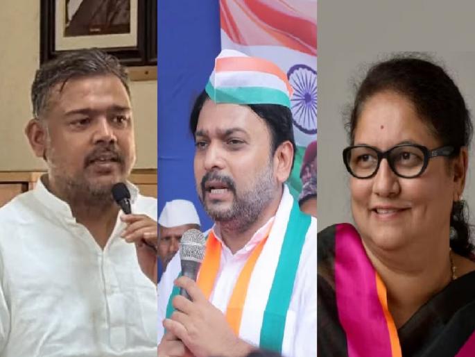 Congress leaders and office bearers in Sangli are indifferent towards expanding the party | Sangli Politics: काँग्रेस नेते पाहताहेत ढासळणारा किल्ला; पक्ष वाढवण्याबाबत नेते, पदाधिकाऱ्यांत उदासीनता Congress leaders and office bearers in Sangli are indifferent towards expanding the party | Sangli Politics: काँग्रेस नेते पाहताहेत ढासळणारा किल्ला; पक्ष वाढवण्याबाबत नेते, पदाधिकाऱ्यांत उदासीनता
