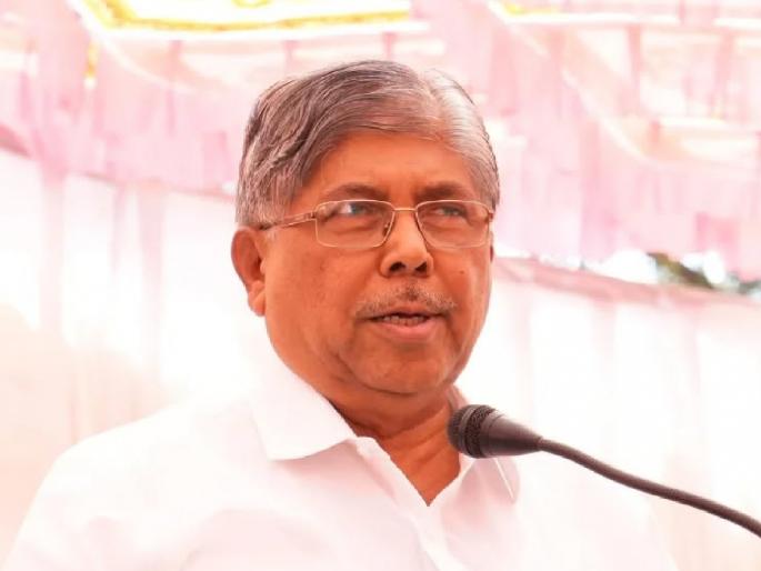 Let's make Kavalapur a charter airport says minister Chandrakant Patil | Sangli: कवलापूरला चार्टर विमानतळ करूया - चंद्रकांत पाटील  Let's make Kavalapur a charter airport says minister Chandrakant Patil | Sangli: कवलापूरला चार्टर विमानतळ करूया - चंद्रकांत पाटील