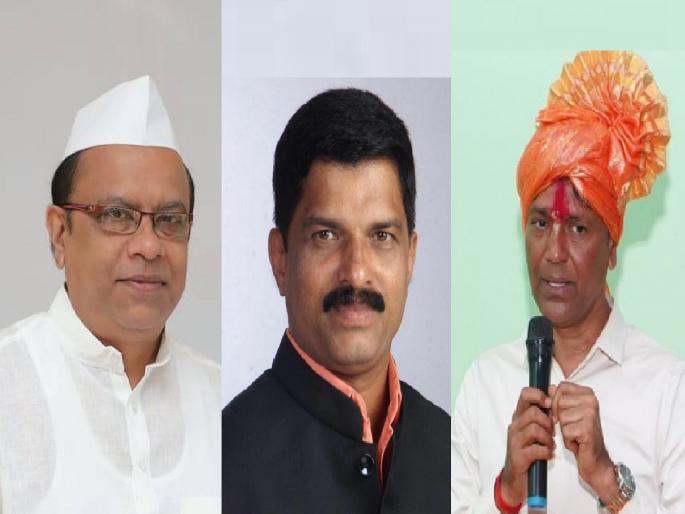 Maharashtra assembly vidhan sabha election 2024 MLA Rajesh Patil, BJP's Shivaji Patil and Jansuraj Mansingh Khorate are fighting In Chandgad Assembly Constituency | ‘चंदगड’मध्ये बंडखोरांशीच होणार खरा सामना; पंचरंगी लढतीत अधिकृत उमेदवारांची दमछाक होणार Maharashtra assembly vidhan sabha election 2024 MLA Rajesh Patil, BJP's Shivaji Patil and Jansuraj Mansingh Khorate are fighting In Chandgad Assembly Constituency | ‘चंदगड’मध्ये बंडखोरांशीच होणार खरा सामना; पंचरंगी लढतीत अधिकृत उमेदवारांची दमछाक होणार