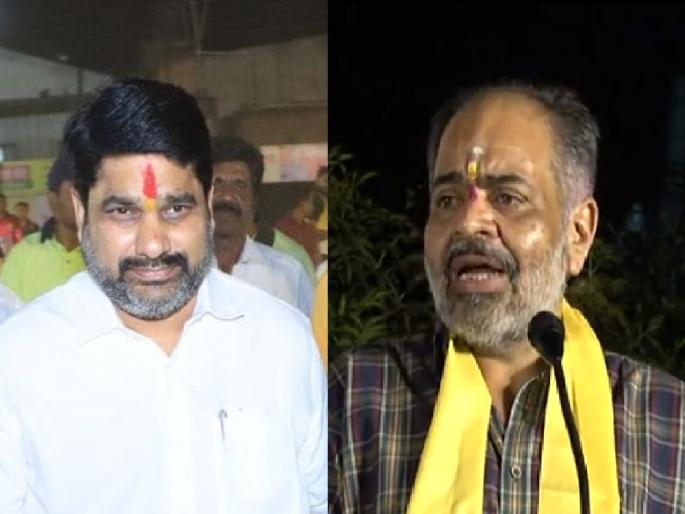 Satej Patil did not keep his word during the Legislative Council, Allegation of MLA Vinay Kore | विधान परिषदेवेळी सतेज(बंटी) पाटीलांनी दिलेला ‘शब्द’ पाळला नाही, विनय कोरे यांचा आरोप 