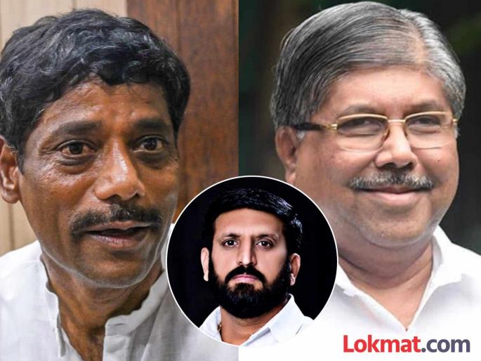 pune crime who is the Patil who works for Chandrakant Patil Dhangekars serious allegations | चंद्रकांत पाटील यांच्यासाठी काम करणारा तो ‘पाटील’ कोण ? धंगेकरांचे गंभीर आरोप