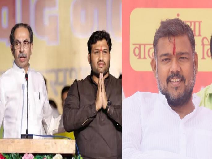 Congress leaders are upset after Shiv Sena's Thackeray faction announced Chandrahar Patil's candidature for the Sangli Lok Sabha seat | Lok sabha2024: सांगली लोकसभेसाठी चंद्रहार पाटील यांना शिवसेनेची उमेदवारी; नाराज काँग्रेसची बंडखोरीची तयारी? Congress leaders are upset after Shiv Sena's Thackeray faction announced Chandrahar Patil's candidature for the Sangli Lok Sabha seat | Lok sabha2024: सांगली लोकसभेसाठी चंद्रहार पाटील यांना शिवसेनेची उमेदवारी; नाराज काँग्रेसची बंडखोरीची तयारी?