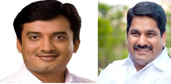 Minister of State for Home Affairs Satej Patil hid important information | गृह राज्यमंत्री सतेज पाटीलांनी महत्वाची माहिती लपवली : धनंजय महाडिक Minister of State for Home Affairs Satej Patil hid important information | गृह राज्यमंत्री सतेज पाटीलांनी महत्वाची माहिती लपवली : धनंजय महाडिक