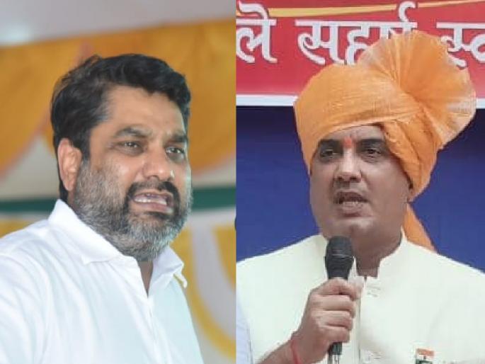 MP Dhananjay Mahadik criticizes Satej Patil from Kolhapur Indoor Stadium | इनडोअर स्टेडियमच्या कामातून ढपला पाडता न आल्याने माजी पालकमंत्र्यांची तडफड, धनंजय महाडिक यांचे प्रत्युत्तर MP Dhananjay Mahadik criticizes Satej Patil from Kolhapur Indoor Stadium | इनडोअर स्टेडियमच्या कामातून ढपला पाडता न आल्याने माजी पालकमंत्र्यांची तडफड, धनंजय महाडिक यांचे प्रत्युत्तर