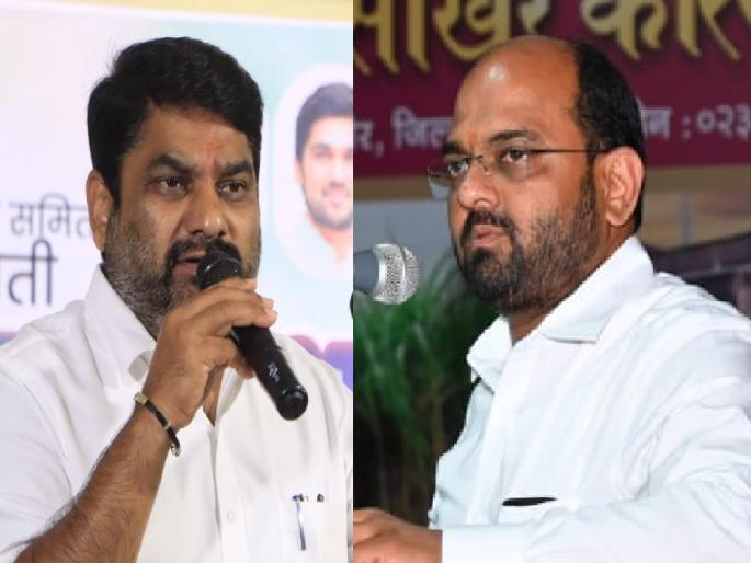 Rajaram Factory: Satej Patil has not digested the defeat says Amal Mahadik | राजाराम कारखाना: सतेज पाटील यांना पराभव पचलेला नाही, अमल महाडिकांनी लगावला टोला Rajaram Factory: Satej Patil has not digested the defeat says Amal Mahadik | राजाराम कारखाना: सतेज पाटील यांना पराभव पचलेला नाही, अमल महाडिकांनी लगावला टोला