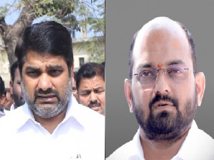 We will show the strength of the Mahadik group at the right time, warns Amal Mahadik | Kolhapur: कारखान्याच्या एमडींना मारहाण: योग्य वेळी महाडिक गटाची ताकद दाखवू, अमल महाडिकांचा इशारा We will show the strength of the Mahadik group at the right time, warns Amal Mahadik | Kolhapur: कारखान्याच्या एमडींना मारहाण: योग्य वेळी महाडिक गटाची ताकद दाखवू, अमल महाडिकांचा इशारा