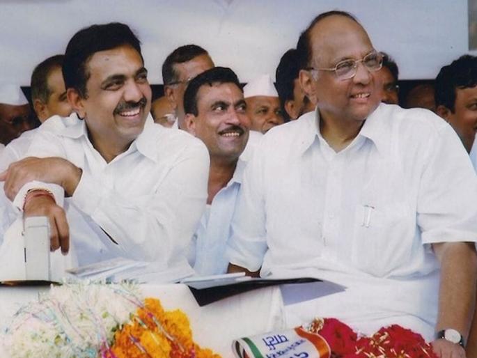 ncp leader jayant patil on sharad pawar and amit shah secret meeting in gujarat | शरद पवार गुजरातला कशासाठी गेले होते?; जयंत पाटलांनी सांगितलं 'गोड' कारण ncp leader jayant patil on sharad pawar and amit shah secret meeting in gujarat | शरद पवार गुजरातला कशासाठी गेले होते?; जयंत पाटलांनी सांगितलं 'गोड' कारण